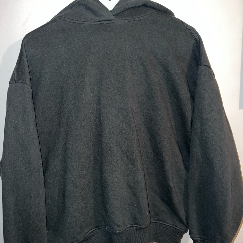 Black Hoodie